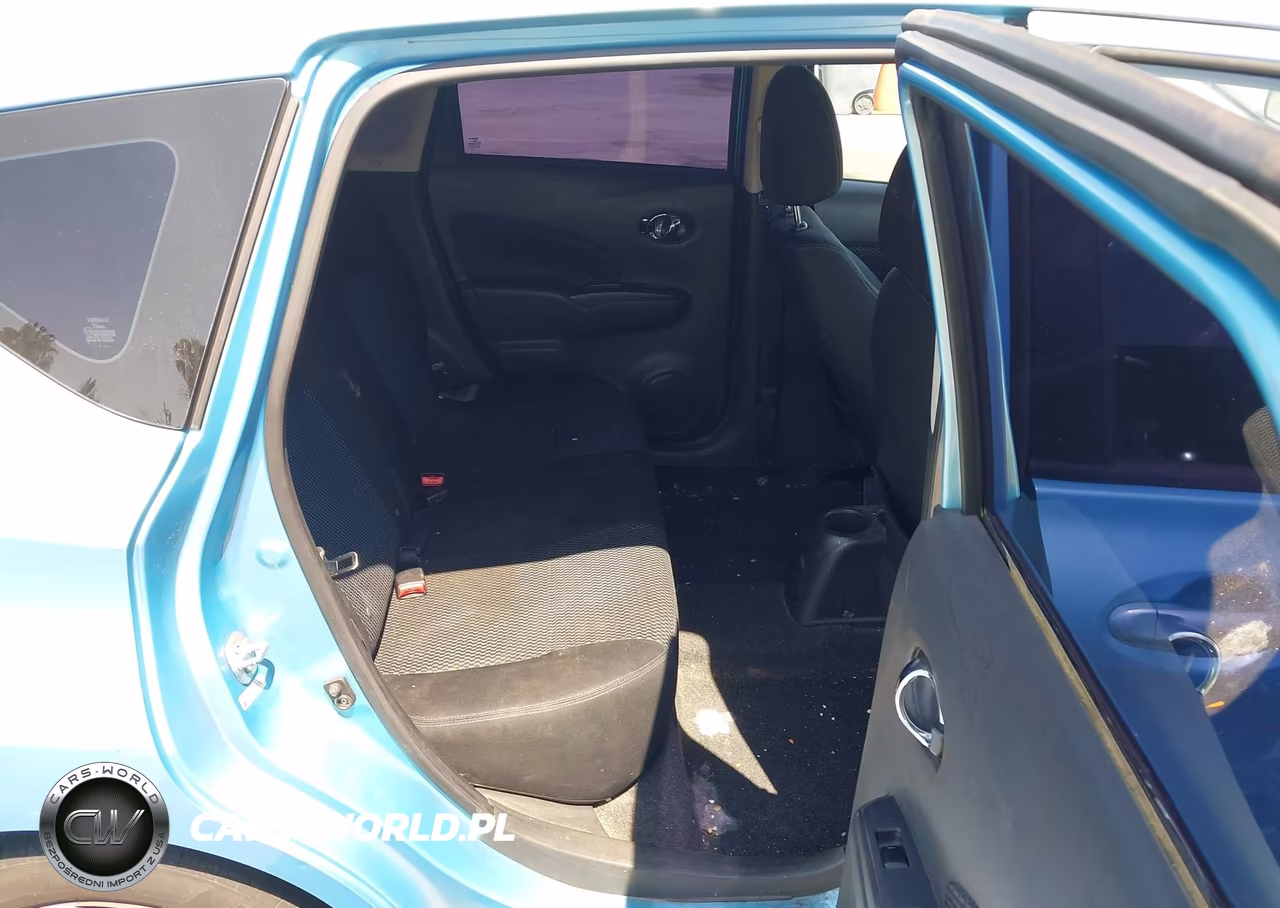 2015 Nissan Versa Note S (Sr)-S Plus-Sl-Sr-Sv VIN:3N1CE2CP4FL394118 - 8