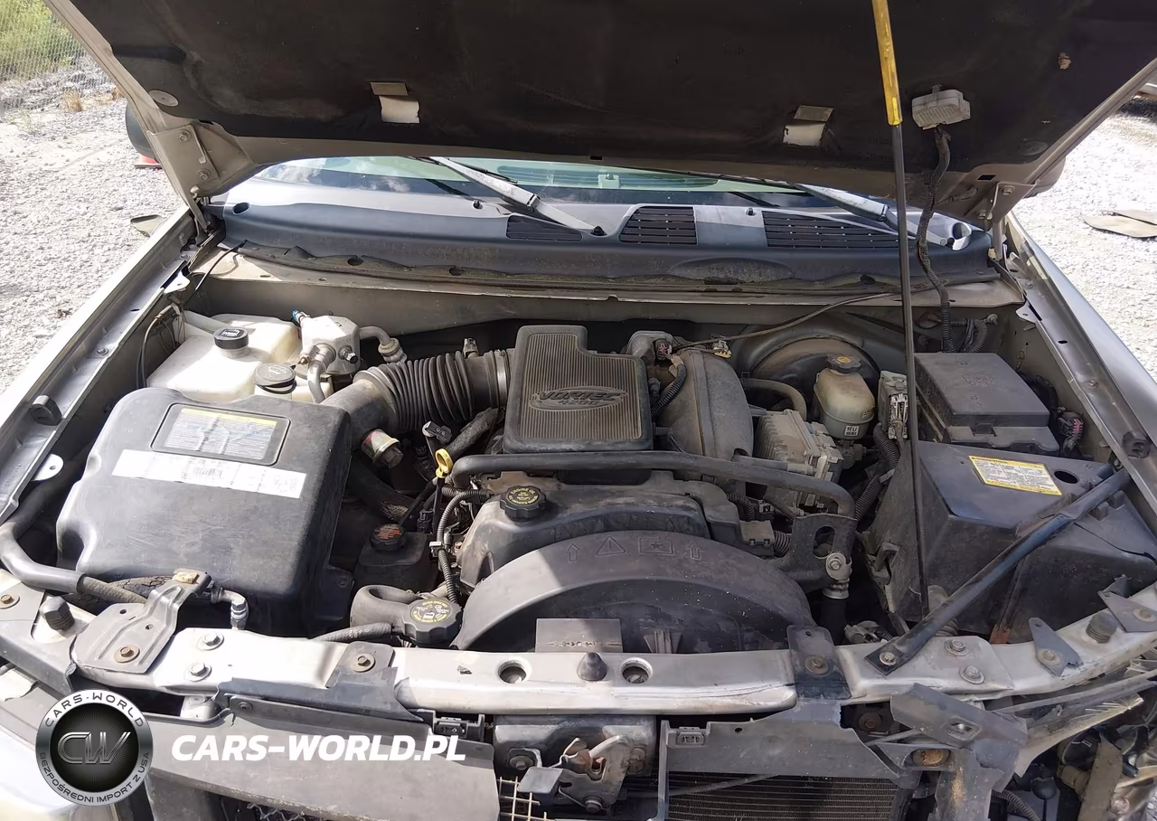 2002 Chevrolet Trailblazer Ls VIN:1GNDS13S422458749 - 10