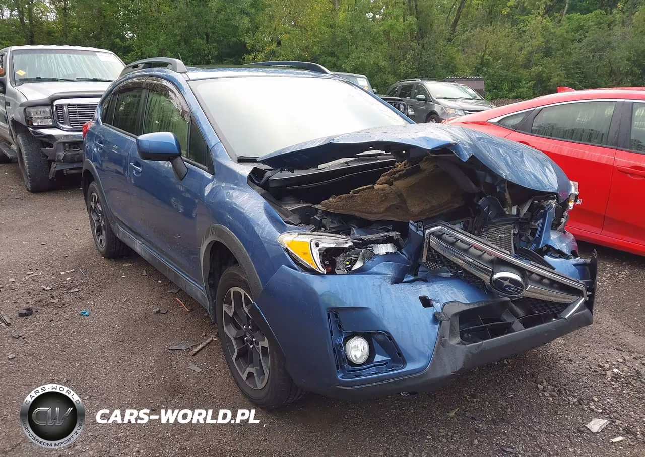 2017 Subaru Crosstrek 2.0I Premium