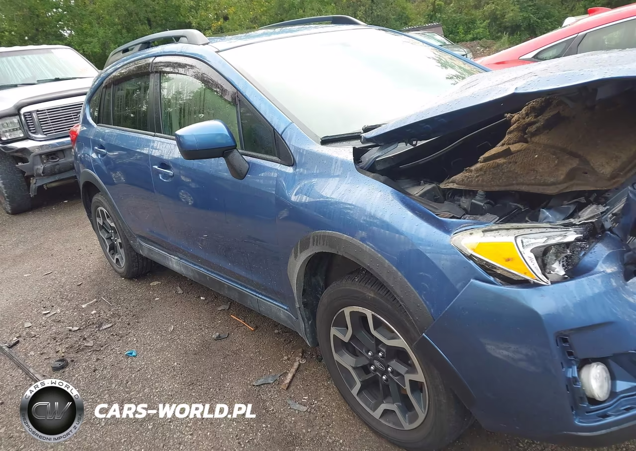 2017 Subaru Crosstrek 2.0I Premium VIN:JF2GPABC3H8217189 - 13