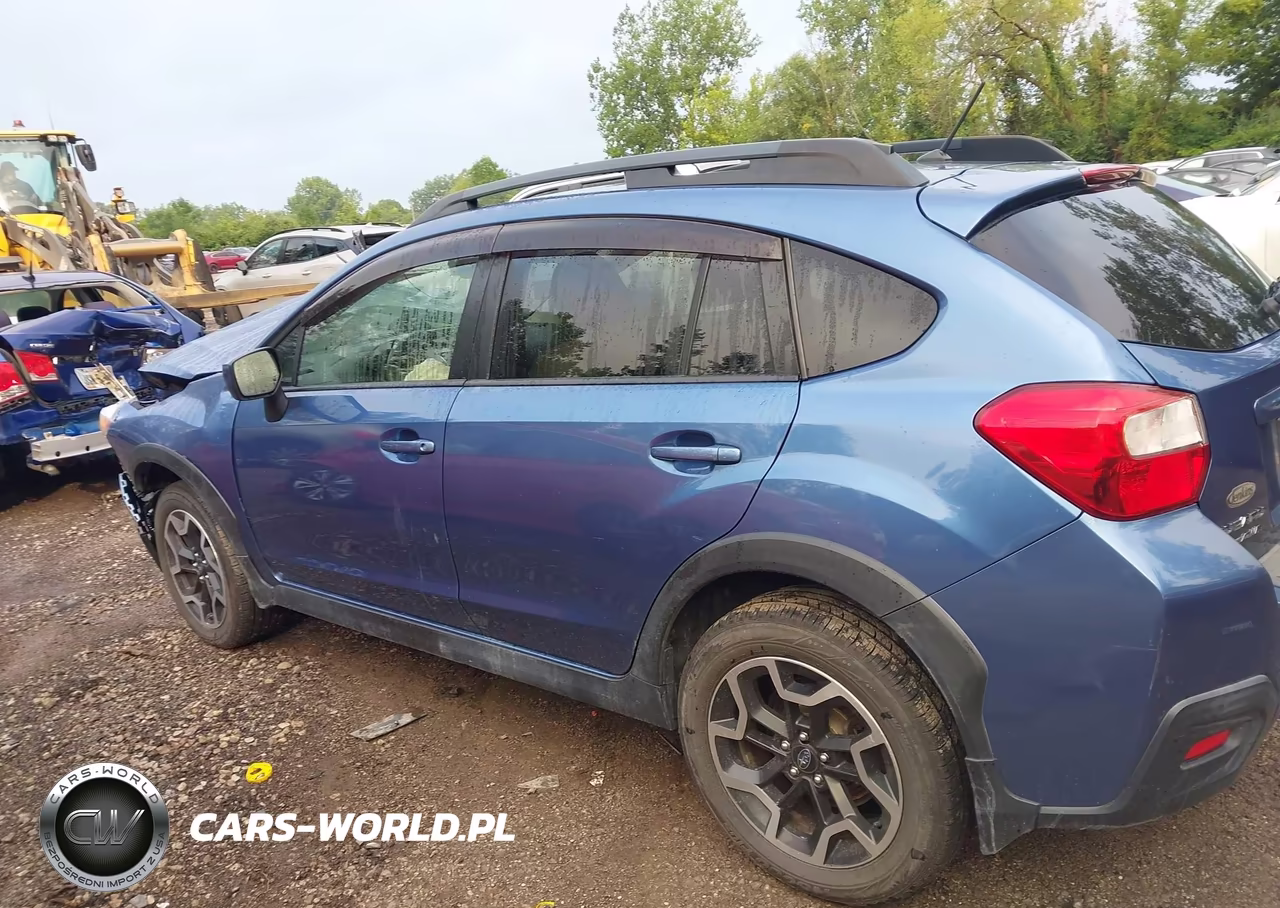 2017 Subaru Crosstrek 2.0I Premium VIN:JF2GPABC3H8217189 - 14