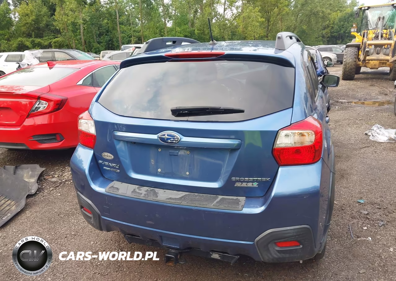 2017 Subaru Crosstrek 2.0I Premium VIN:JF2GPABC3H8217189 - 16