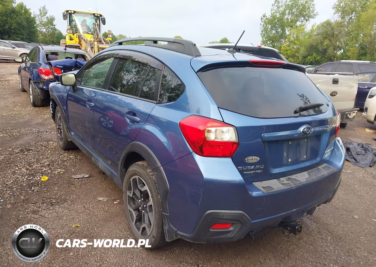 2017 Subaru Crosstrek 2.0I Premium VIN:JF2GPABC3H8217189 - 3