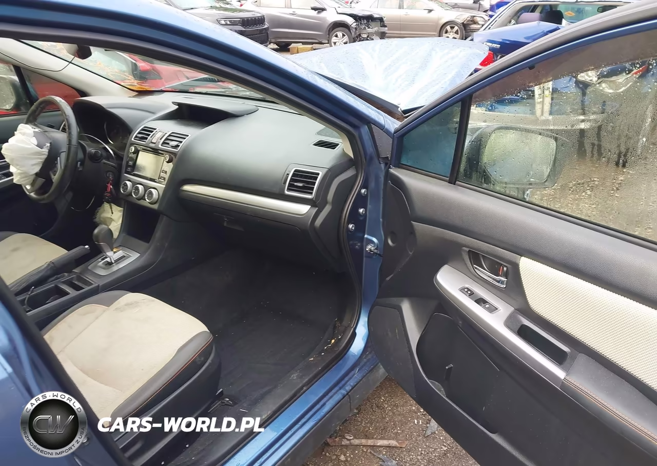 2017 Subaru Crosstrek 2.0I Premium VIN:JF2GPABC3H8217189 - 5