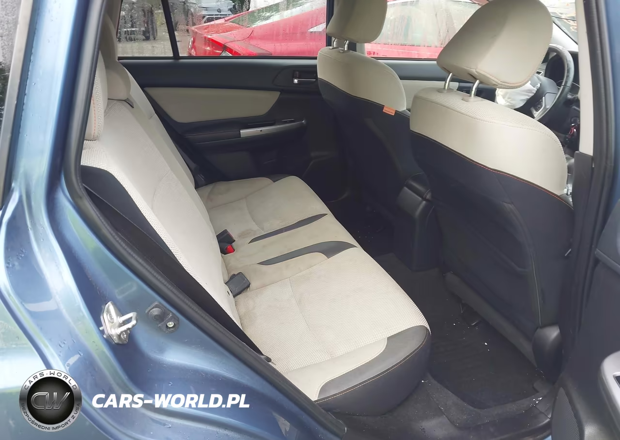 2017 Subaru Crosstrek 2.0I Premium VIN:JF2GPABC3H8217189 - 8