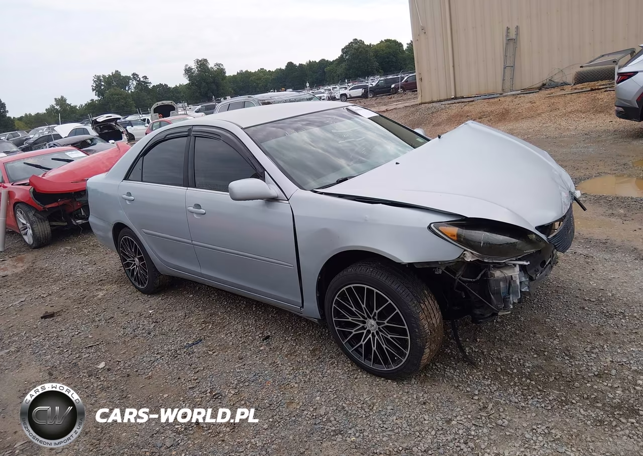 2005 Toyota Camry Le