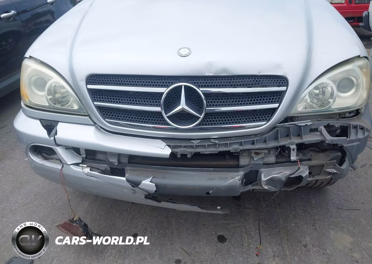 2004 Mercedes-Benz Ml 350 4Matic VIN:4JGAB57E24A508222 - 6