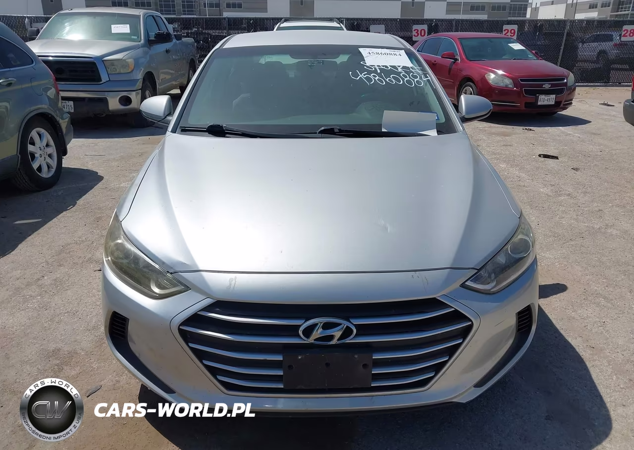 2018 Hyundai Elantra Sel VIN:5NPD84LFXJH221269 - 12
