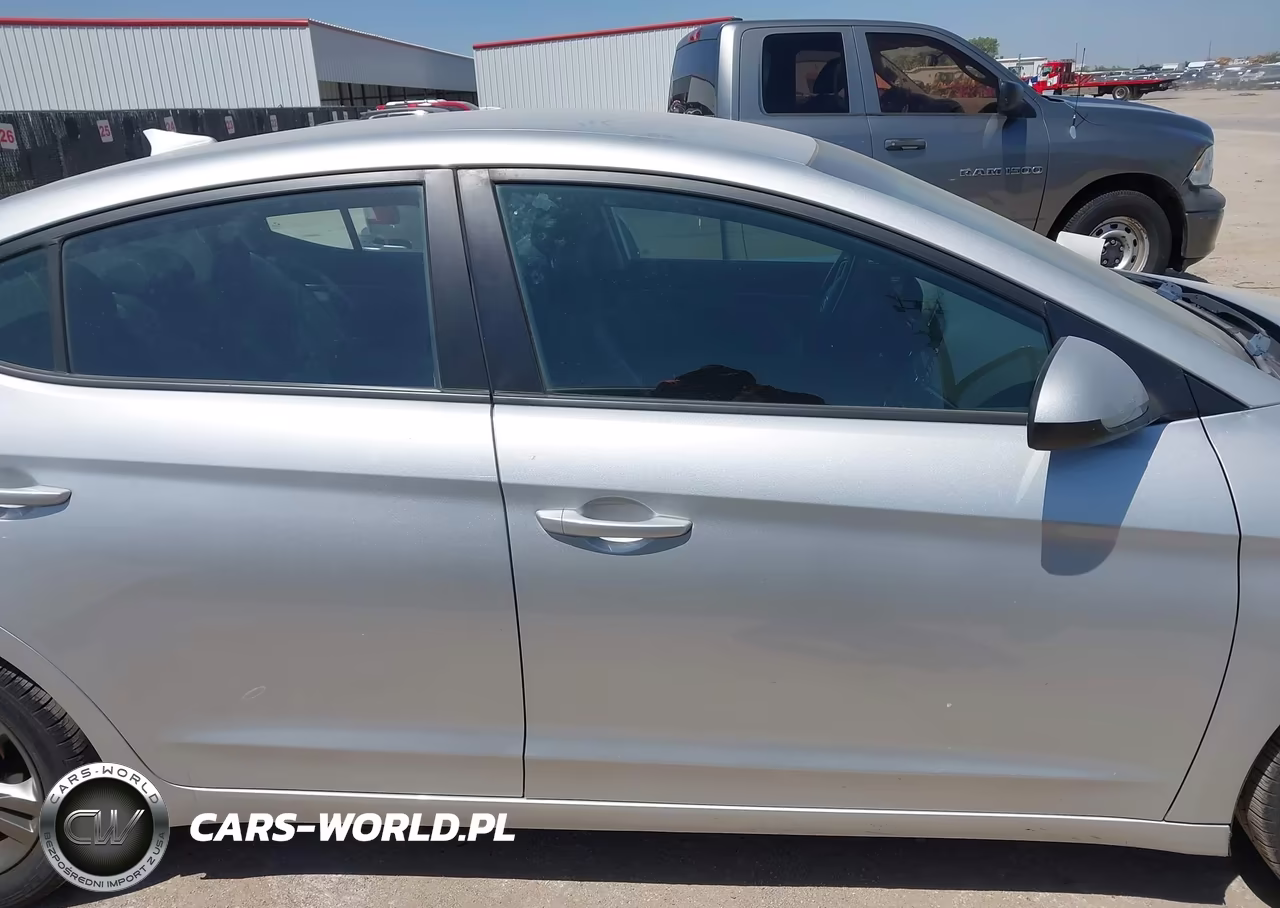 2018 Hyundai Elantra Sel VIN:5NPD84LFXJH221269 - 13