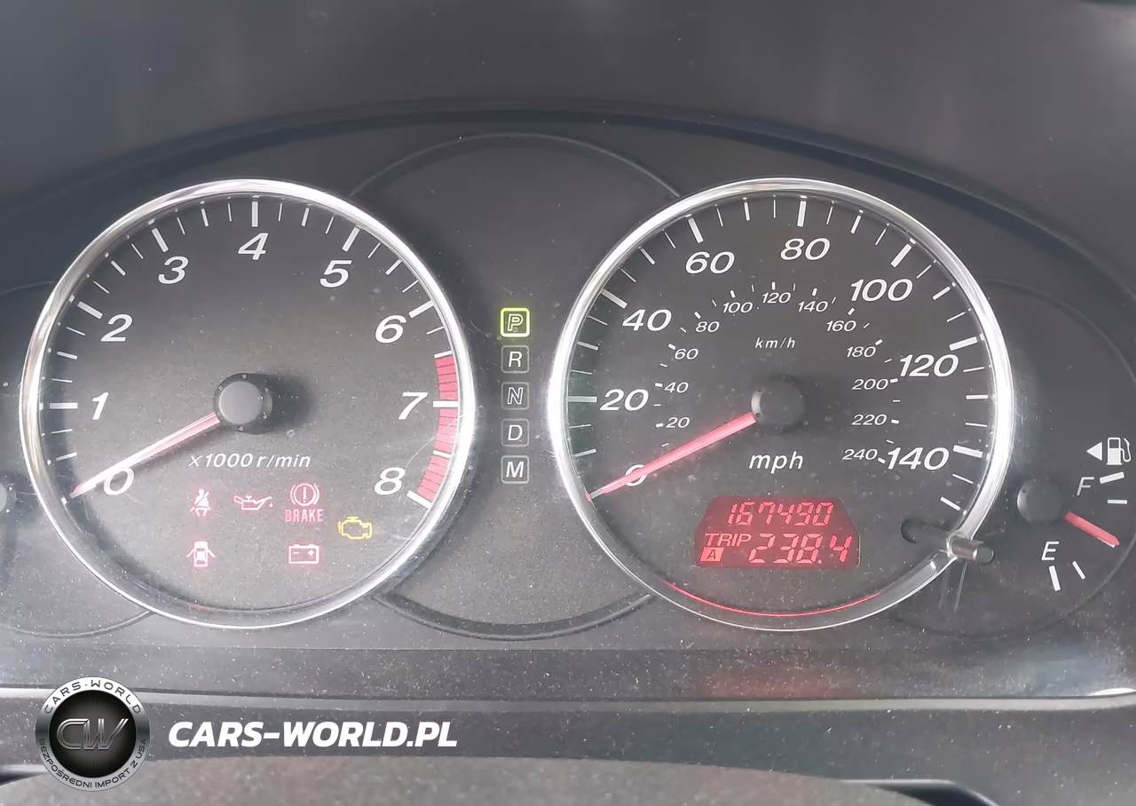 2005 Mazda Mazda6 I Base VIN:1YVHP80C555M63571 - 7
