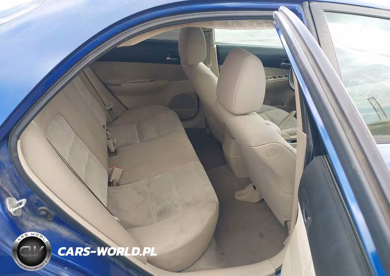 2005 Mazda Mazda6 I Base VIN:1YVHP80C555M63571 - 8