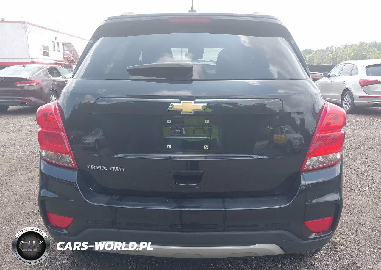 2021 Chevrolet Trax Awd Lt VIN:KL7CJPSMXMB371337 - 16