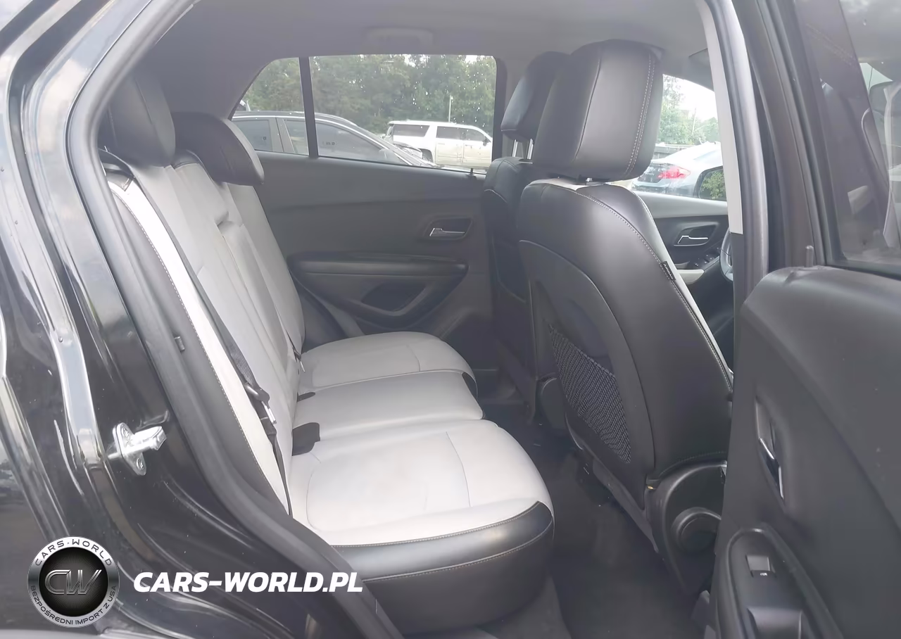 2021 Chevrolet Trax Awd Lt VIN:KL7CJPSMXMB371337 - 8