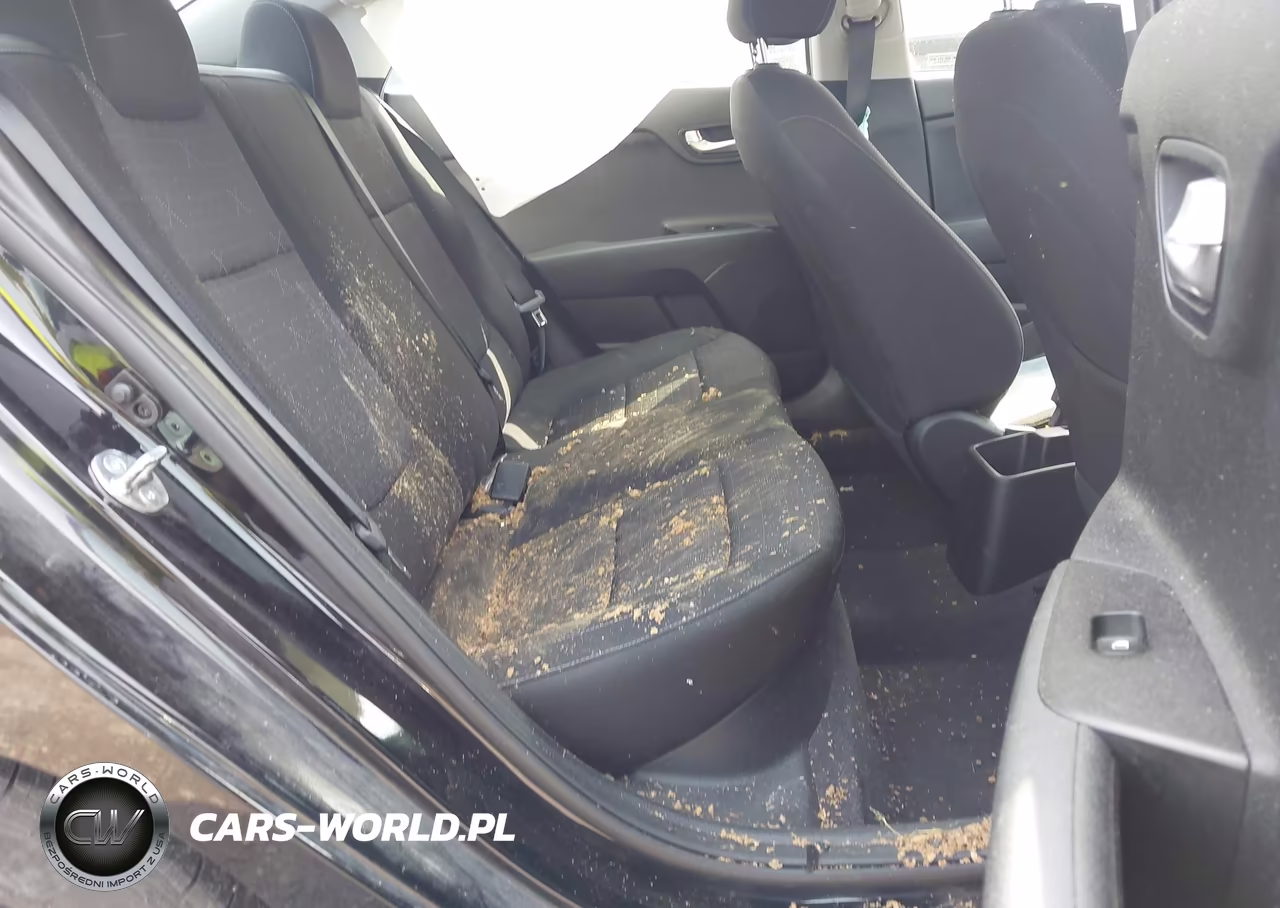 2023 Kia Rio Lx VIN:3KPA24AD4PE578949 - 8