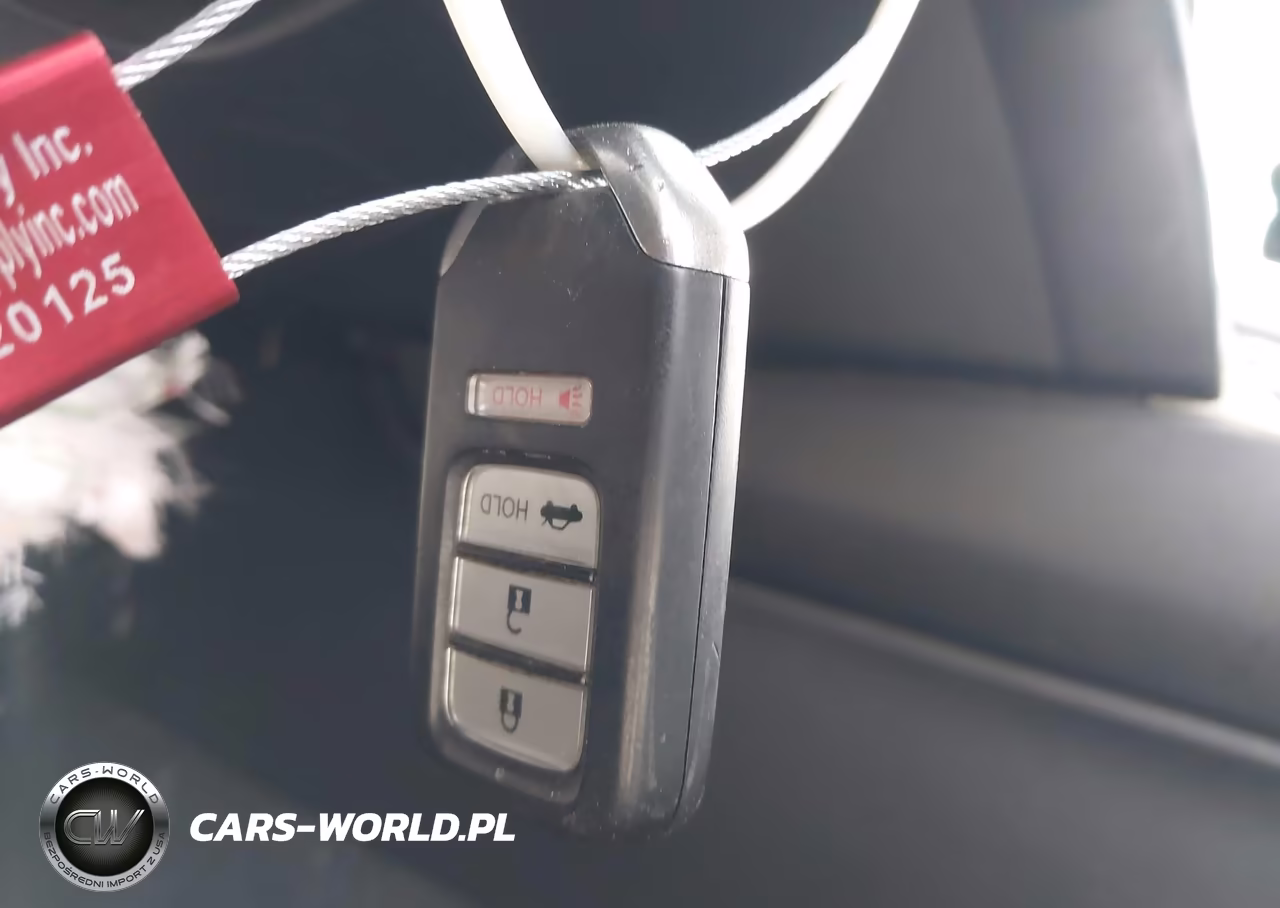 2018 Honda Accord Lx VIN:1HGCV1F18JA191202 - 11