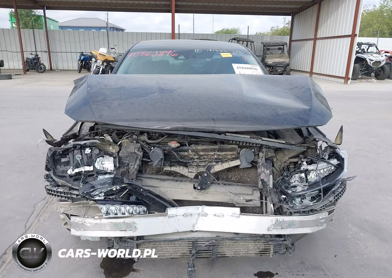 2018 Honda Accord Lx VIN:1HGCV1F18JA191202 - 13