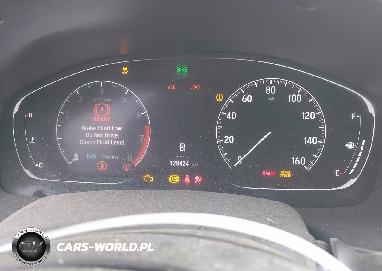2018 Honda Accord Lx VIN:1HGCV1F18JA191202 - 7
