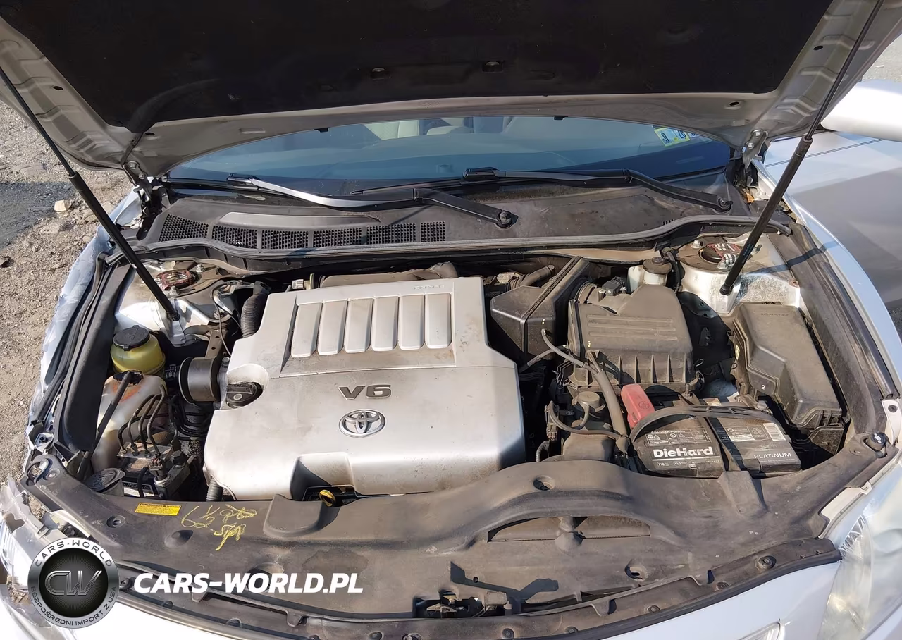 2009 Toyota Camry Le V6 VIN:4T1BK46K79U082748 - 10