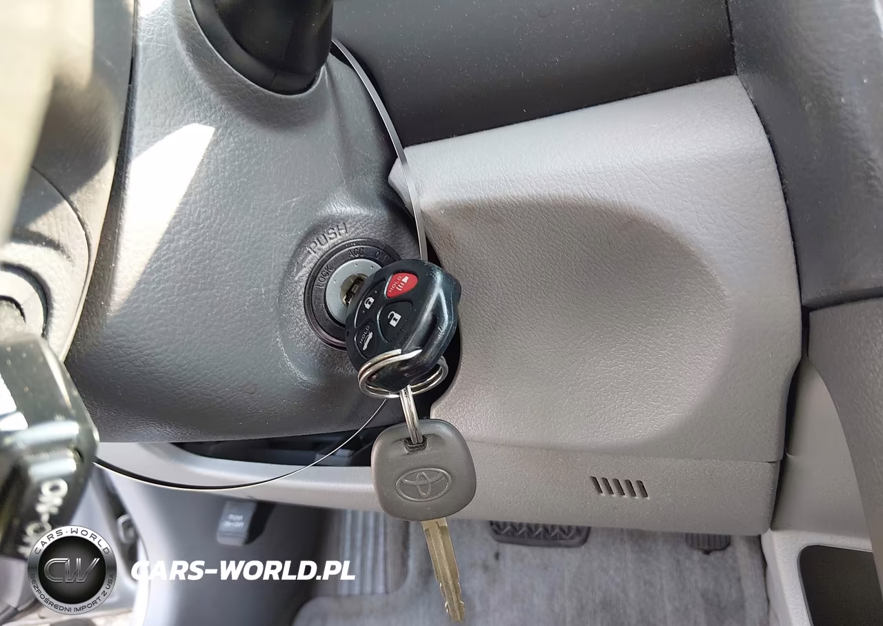 2009 Toyota Camry Le V6 VIN:4T1BK46K79U082748 - 11