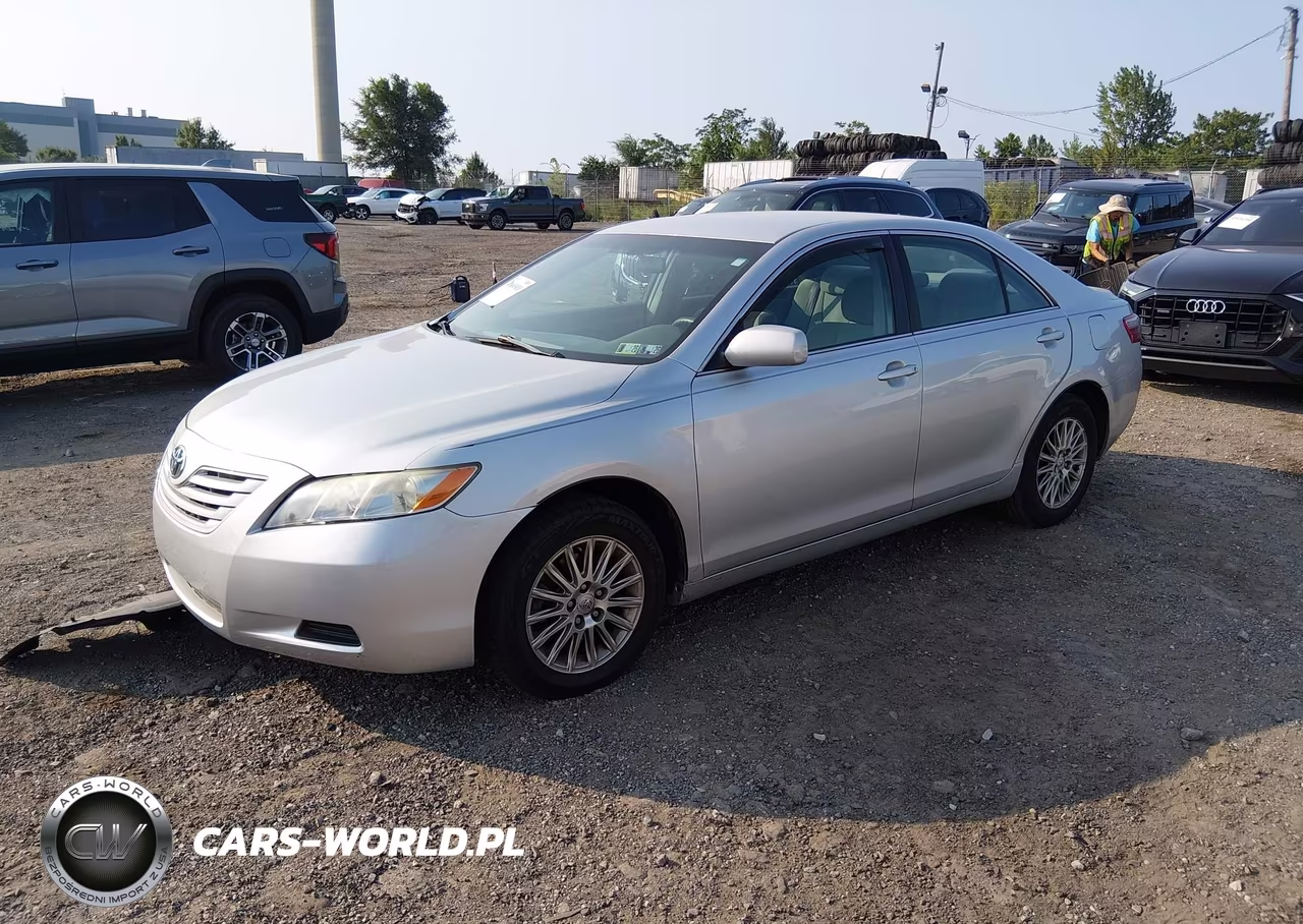 2009 Toyota Camry Le V6 VIN:4T1BK46K79U082748 - 2