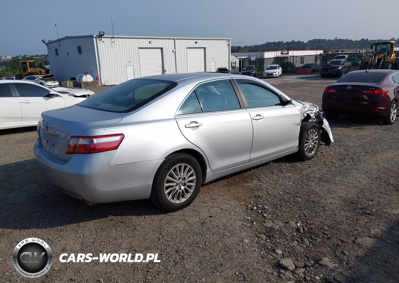 2009 Toyota Camry Le V6 VIN:4T1BK46K79U082748 - 4