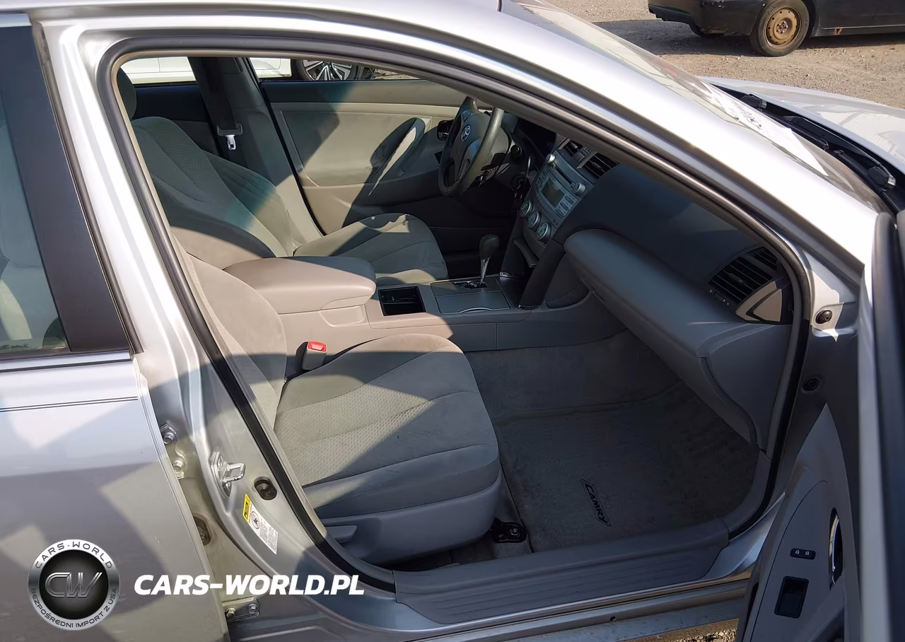 2009 Toyota Camry Le V6 VIN:4T1BK46K79U082748 - 5