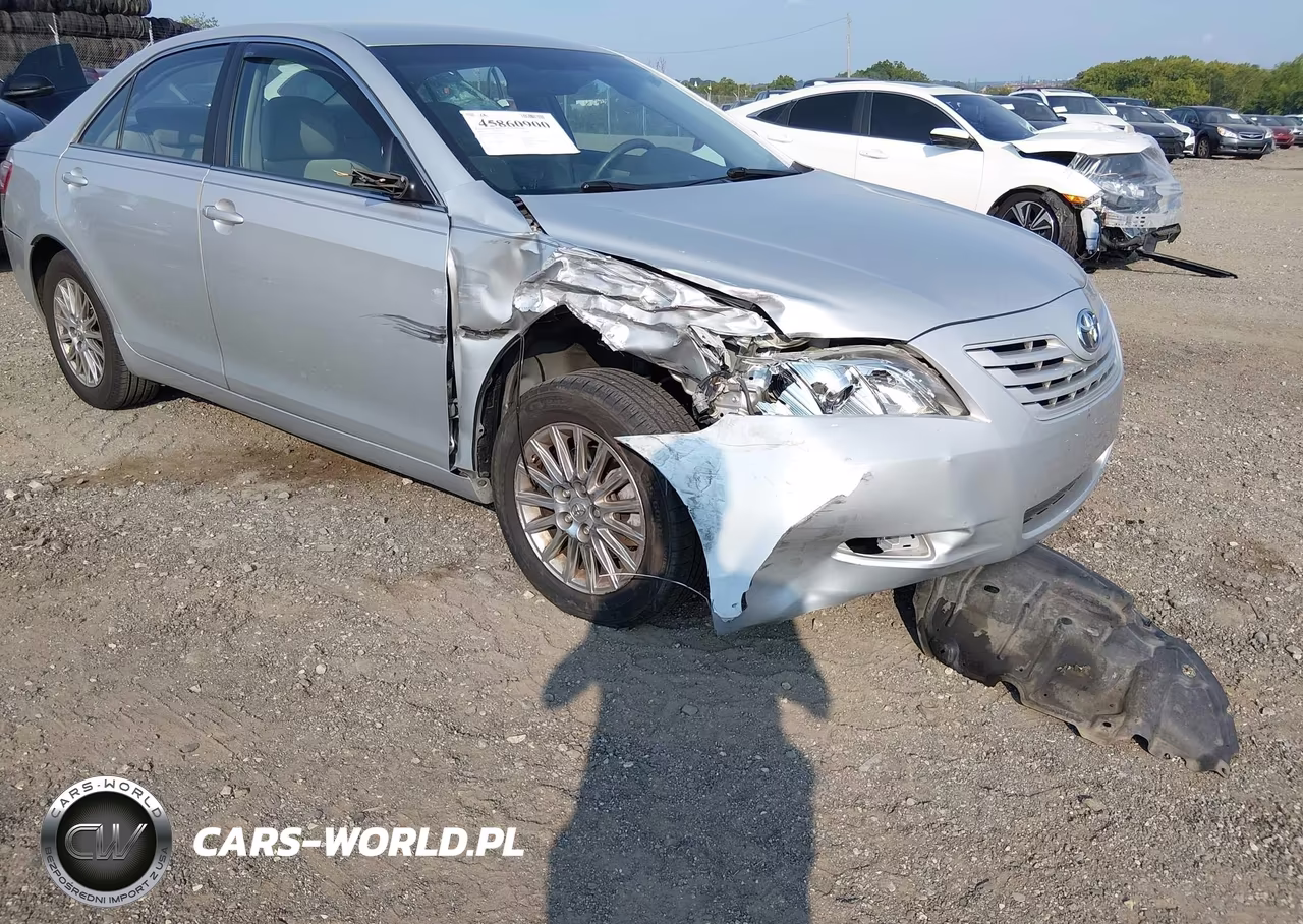 2009 Toyota Camry Le V6 VIN:4T1BK46K79U082748 - 6