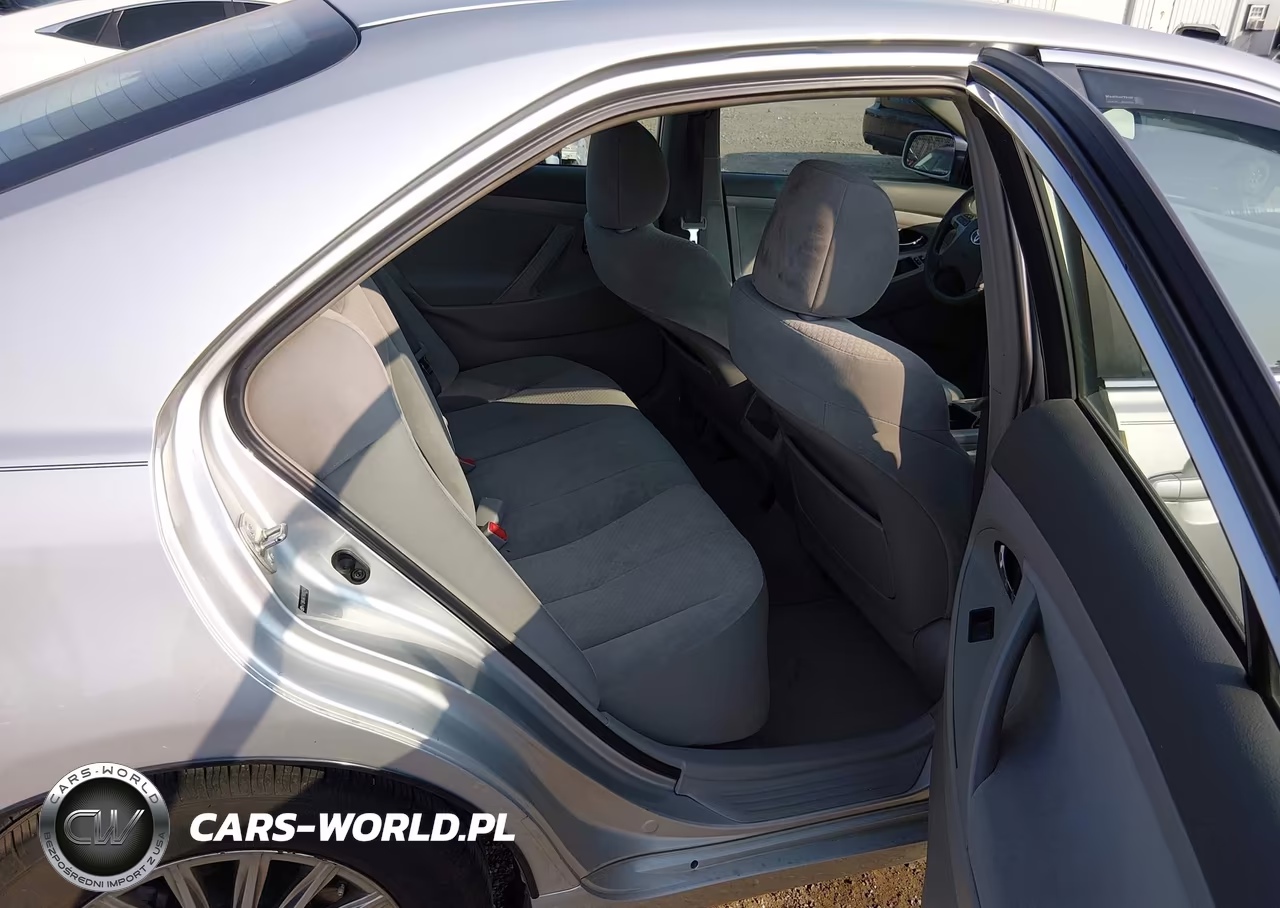 2009 Toyota Camry Le V6 VIN:4T1BK46K79U082748 - 8