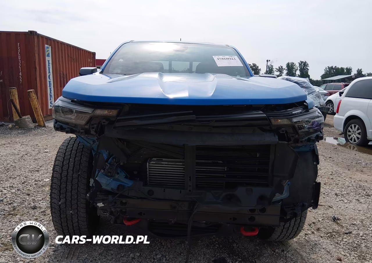 2023 Chevrolet Colorado 4Wd Short Box Z71 VIN:1GCPTDEK1P1170959 - 13