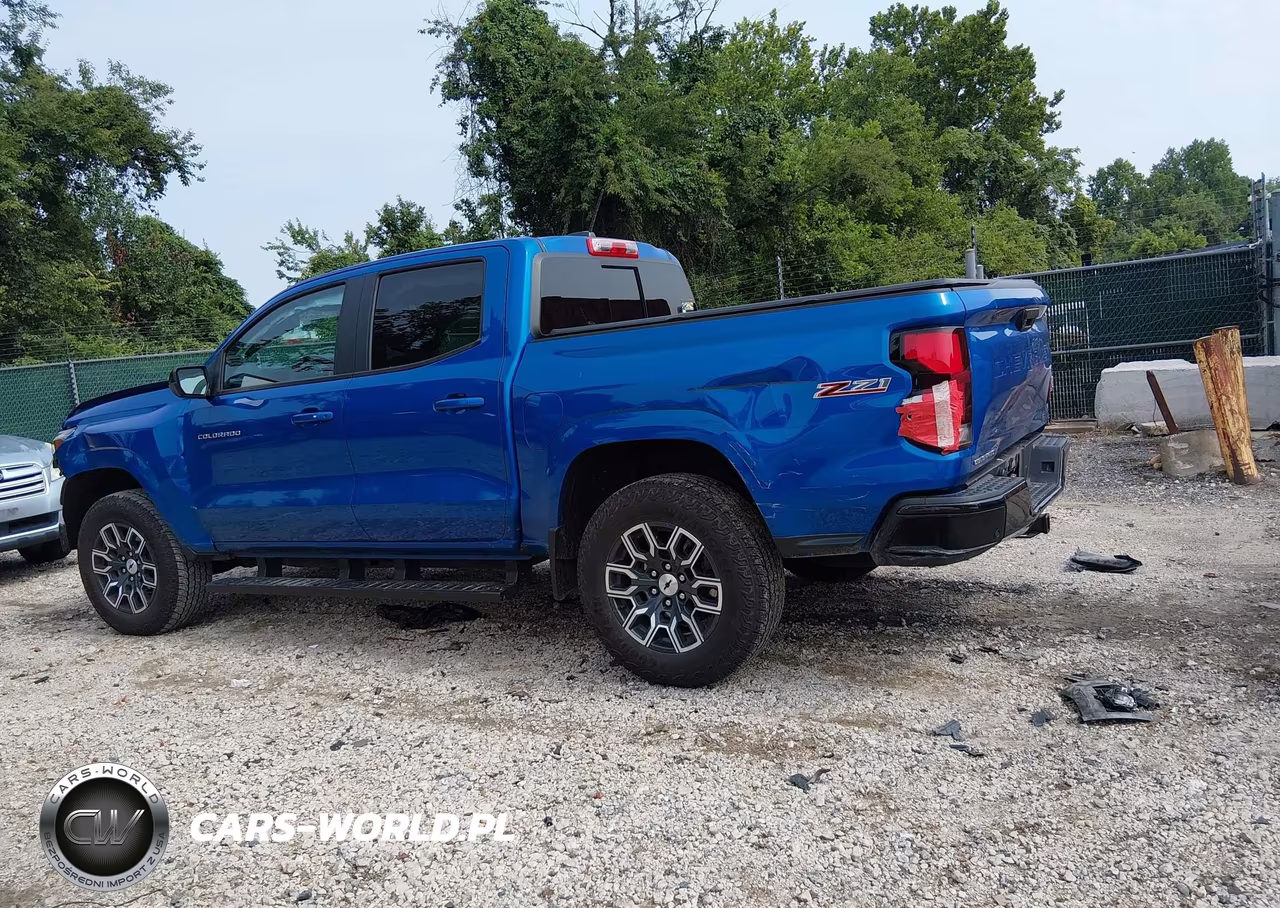 2023 Chevrolet Colorado 4Wd Short Box Z71 VIN:1GCPTDEK1P1170959 - 15