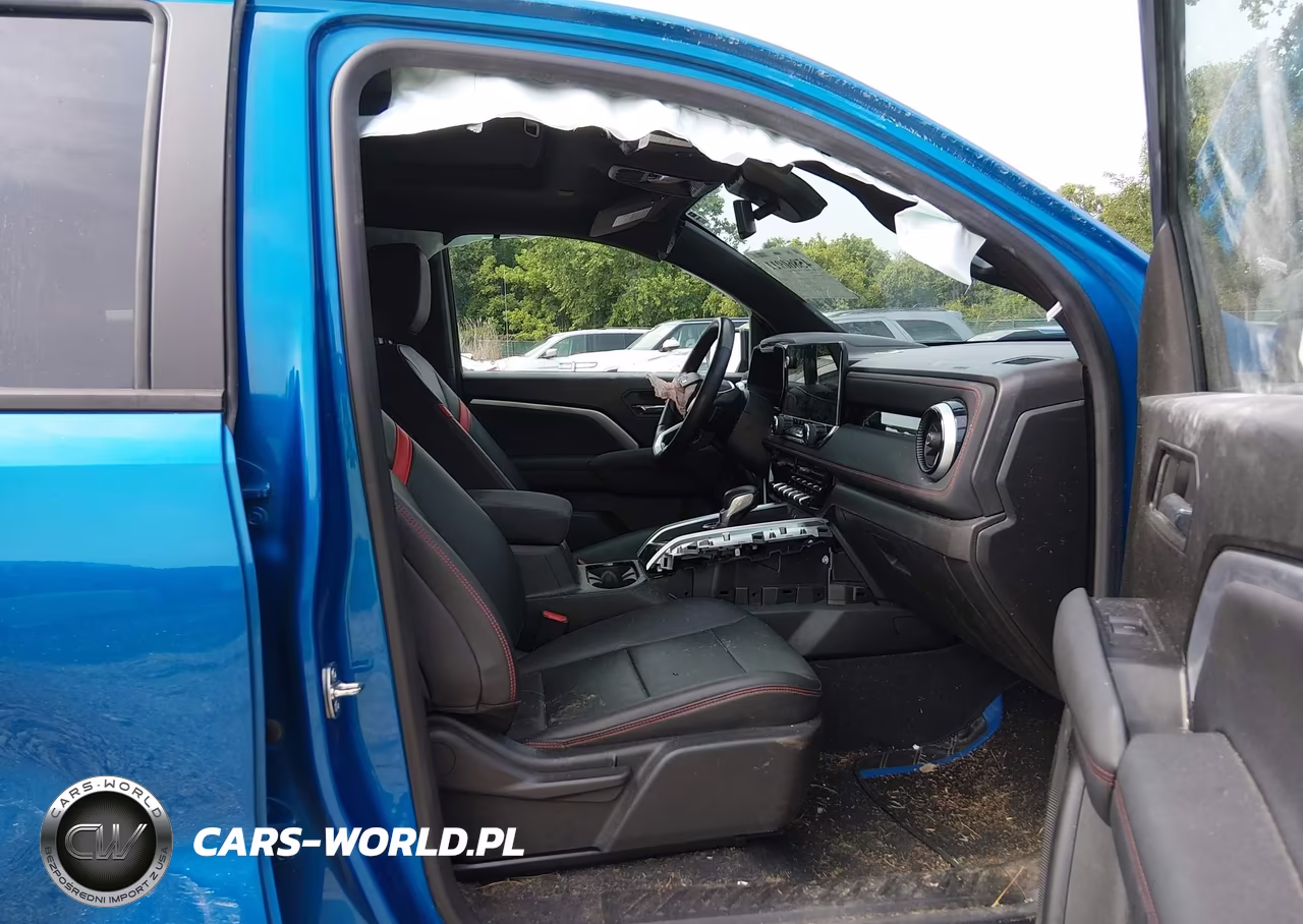 2023 Chevrolet Colorado 4Wd Short Box Z71 VIN:1GCPTDEK1P1170959 - 5