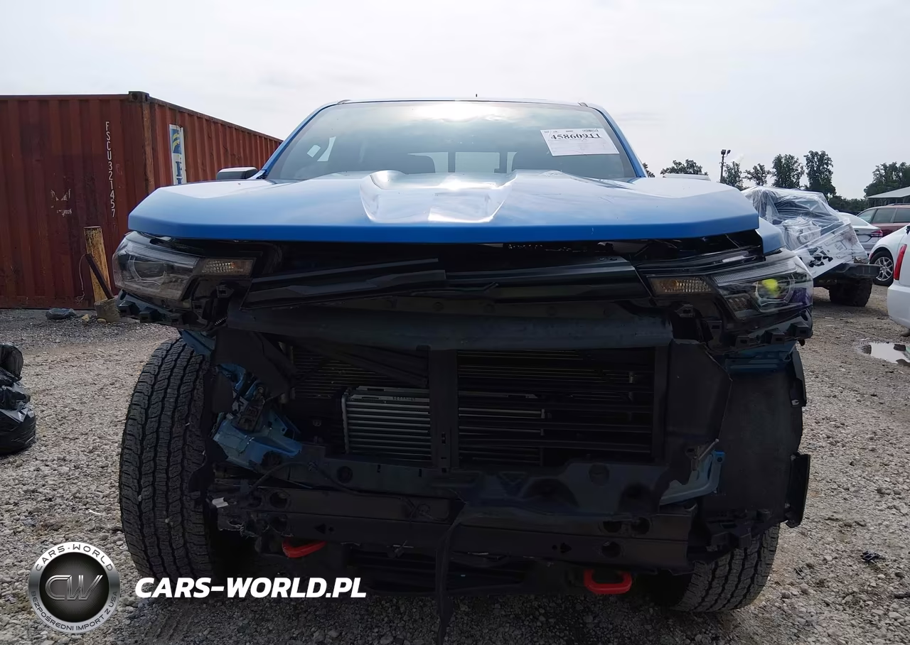 2023 Chevrolet Colorado 4Wd Short Box Z71 VIN:1GCPTDEK1P1170959 - 6