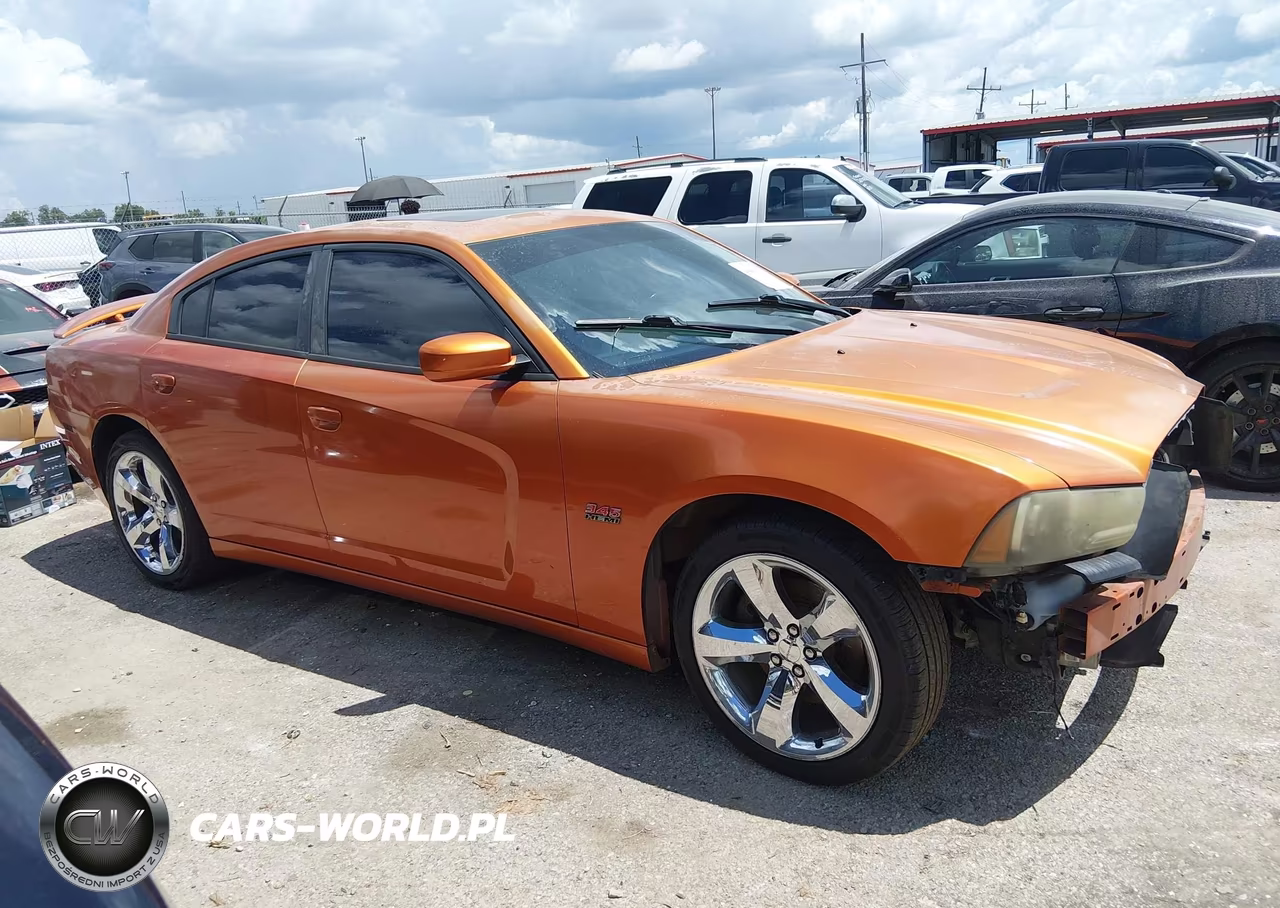 2011 Dodge Charger R-T VIN:2B3CL5CT2BH508641 - 13