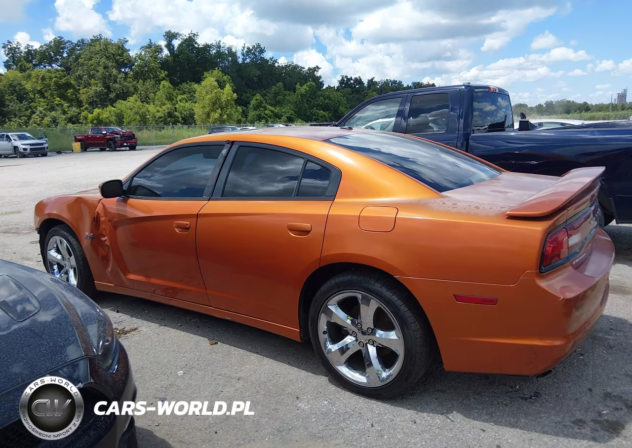 2011 Dodge Charger R-T VIN:2B3CL5CT2BH508641 - 14