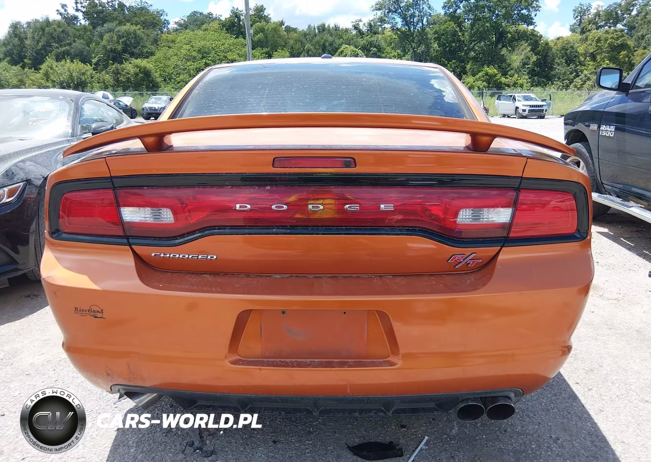 2011 Dodge Charger R-T VIN:2B3CL5CT2BH508641 - 16