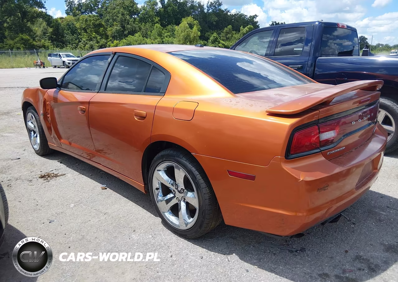 2011 Dodge Charger R-T VIN:2B3CL5CT2BH508641 - 3