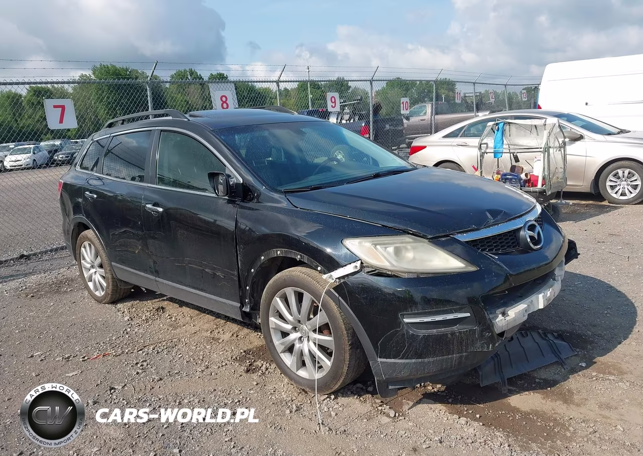 2009 Mazda Cx-9 Grand Touring