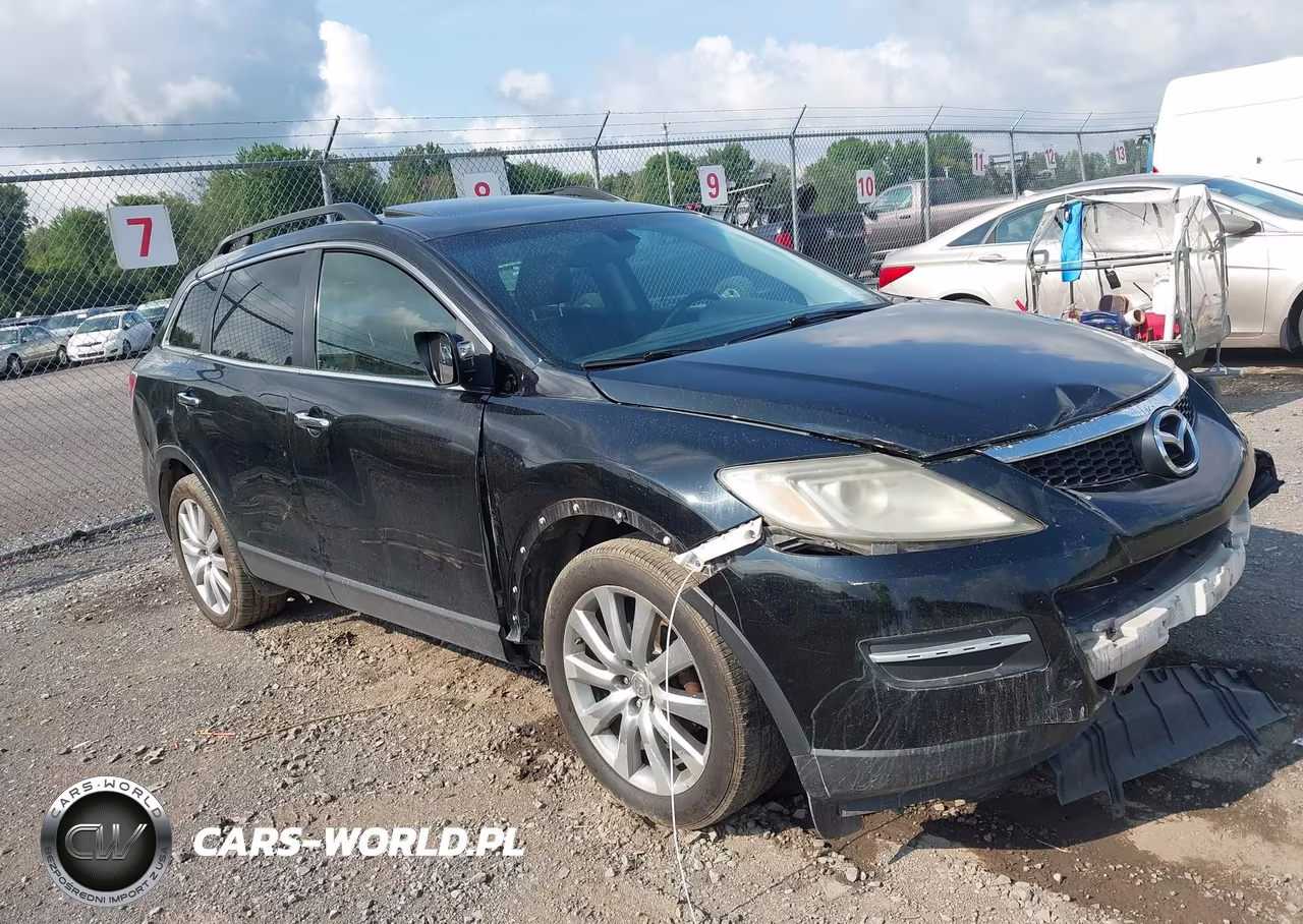 2009 Mazda Cx-9 Grand Touring VIN:JM3TB38V290167313 - 13