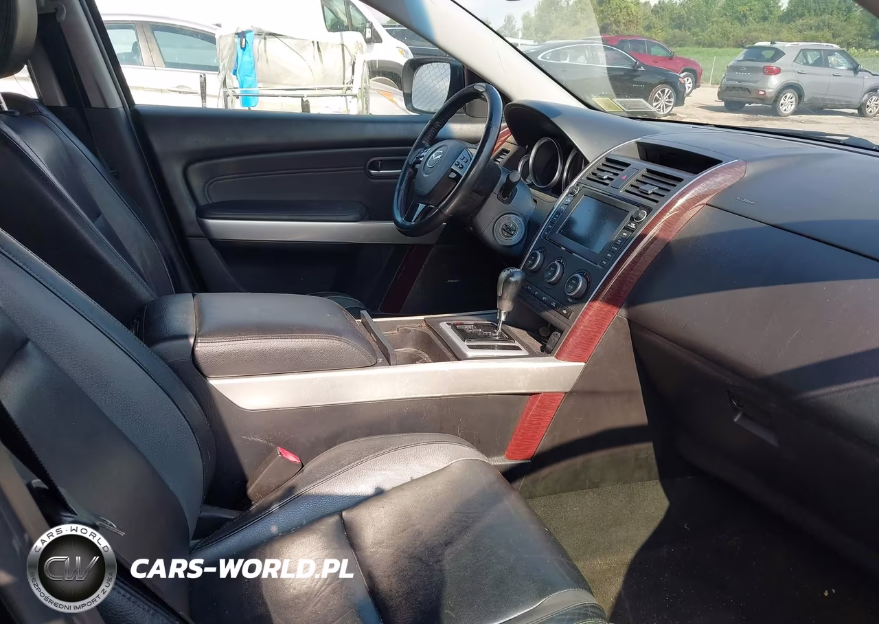 2009 Mazda Cx-9 Grand Touring VIN:JM3TB38V290167313 - 5