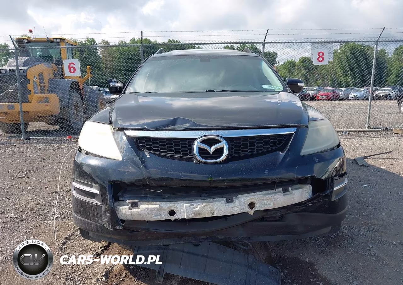 2009 Mazda Cx-9 Grand Touring VIN:JM3TB38V290167313 - 6