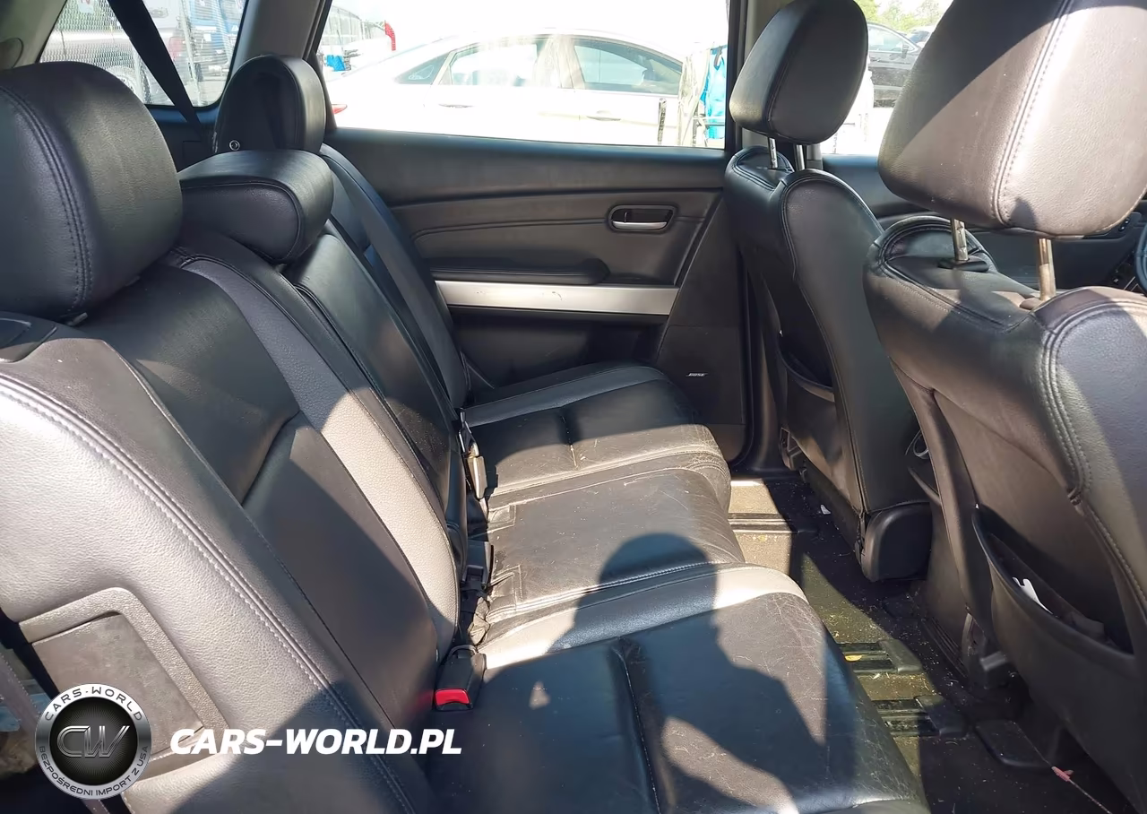 2009 Mazda Cx-9 Grand Touring VIN:JM3TB38V290167313 - 8