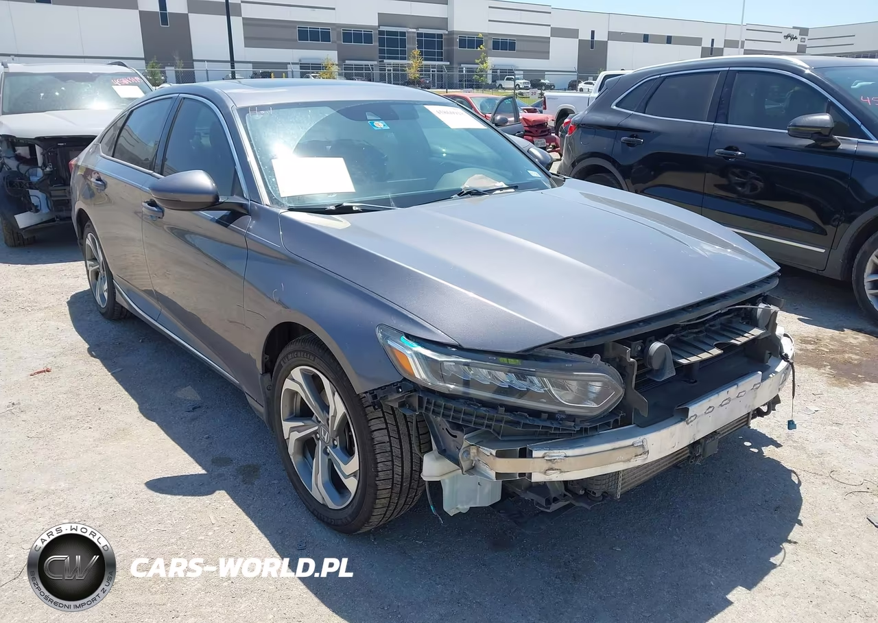 2019 Honda Accord Ex-L