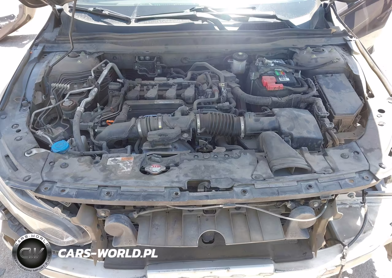 2019 Honda Accord Ex-L VIN:1HGCV1F5XKA110673 - 10