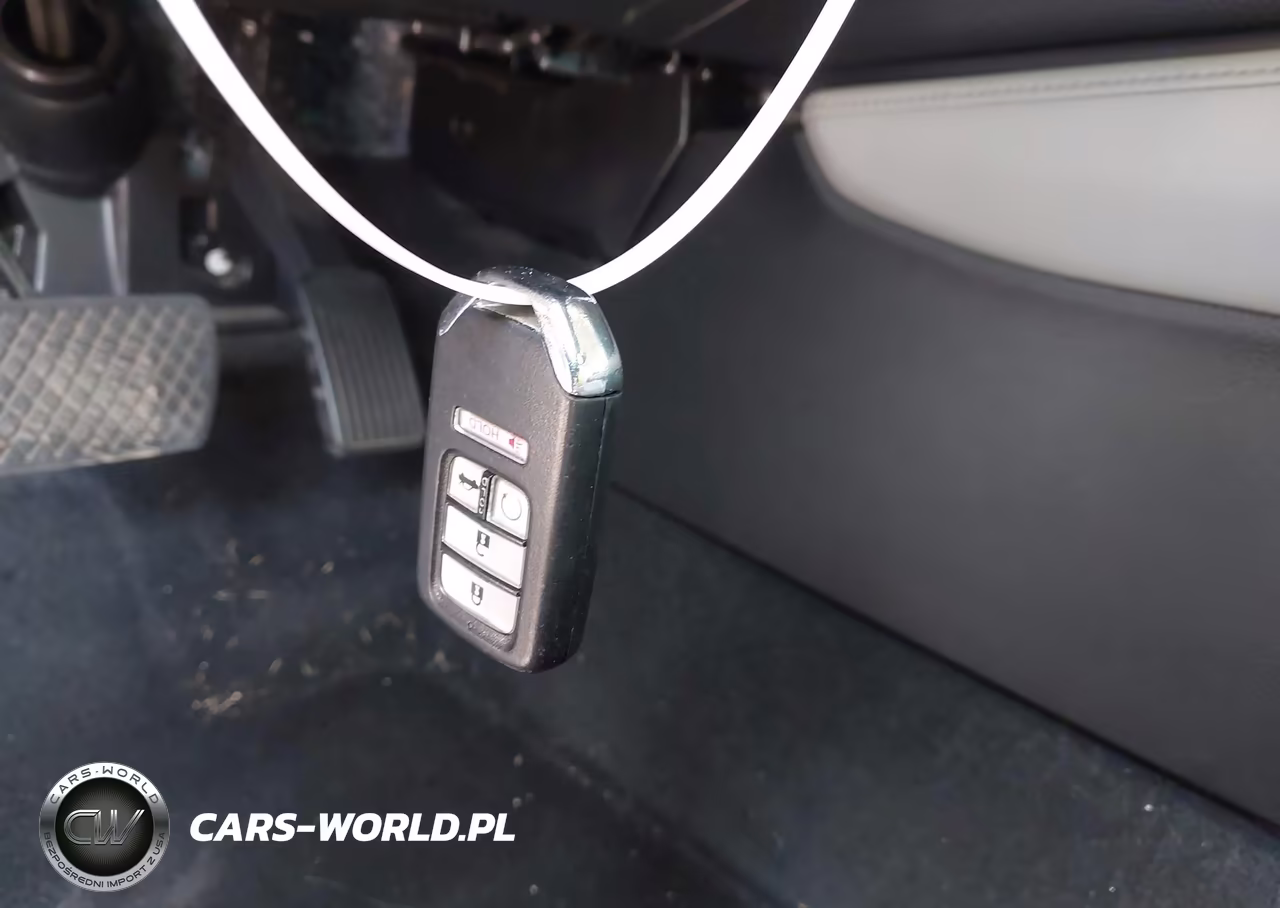 2019 Honda Accord Ex-L VIN:1HGCV1F5XKA110673 - 11