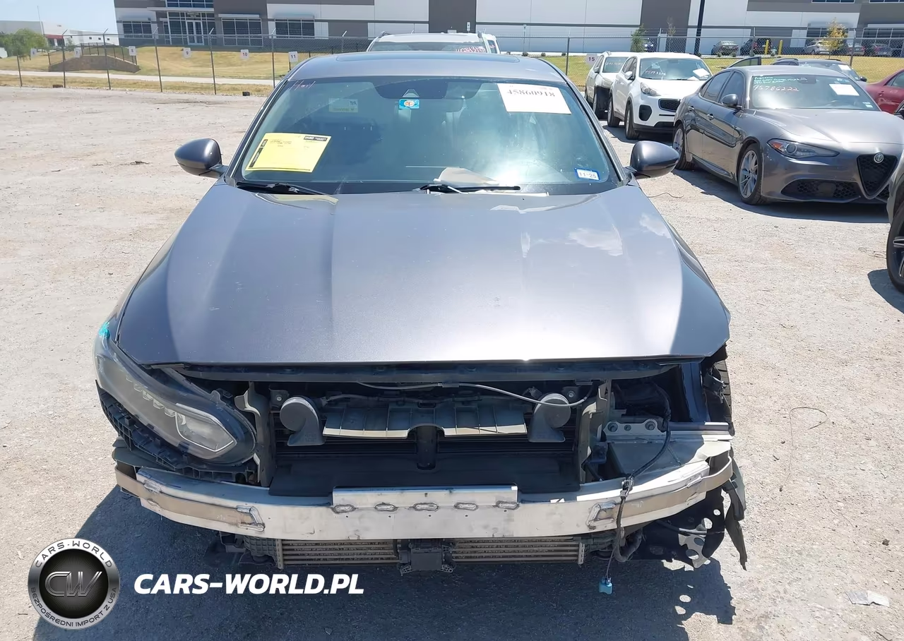 2019 Honda Accord Ex-L VIN:1HGCV1F5XKA110673 - 12