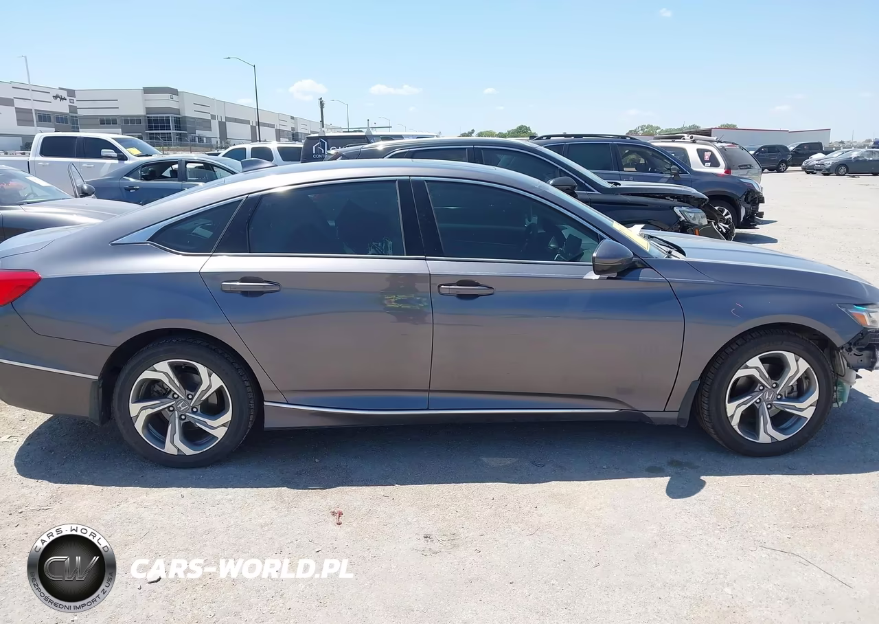 2019 Honda Accord Ex-L VIN:1HGCV1F5XKA110673 - 13