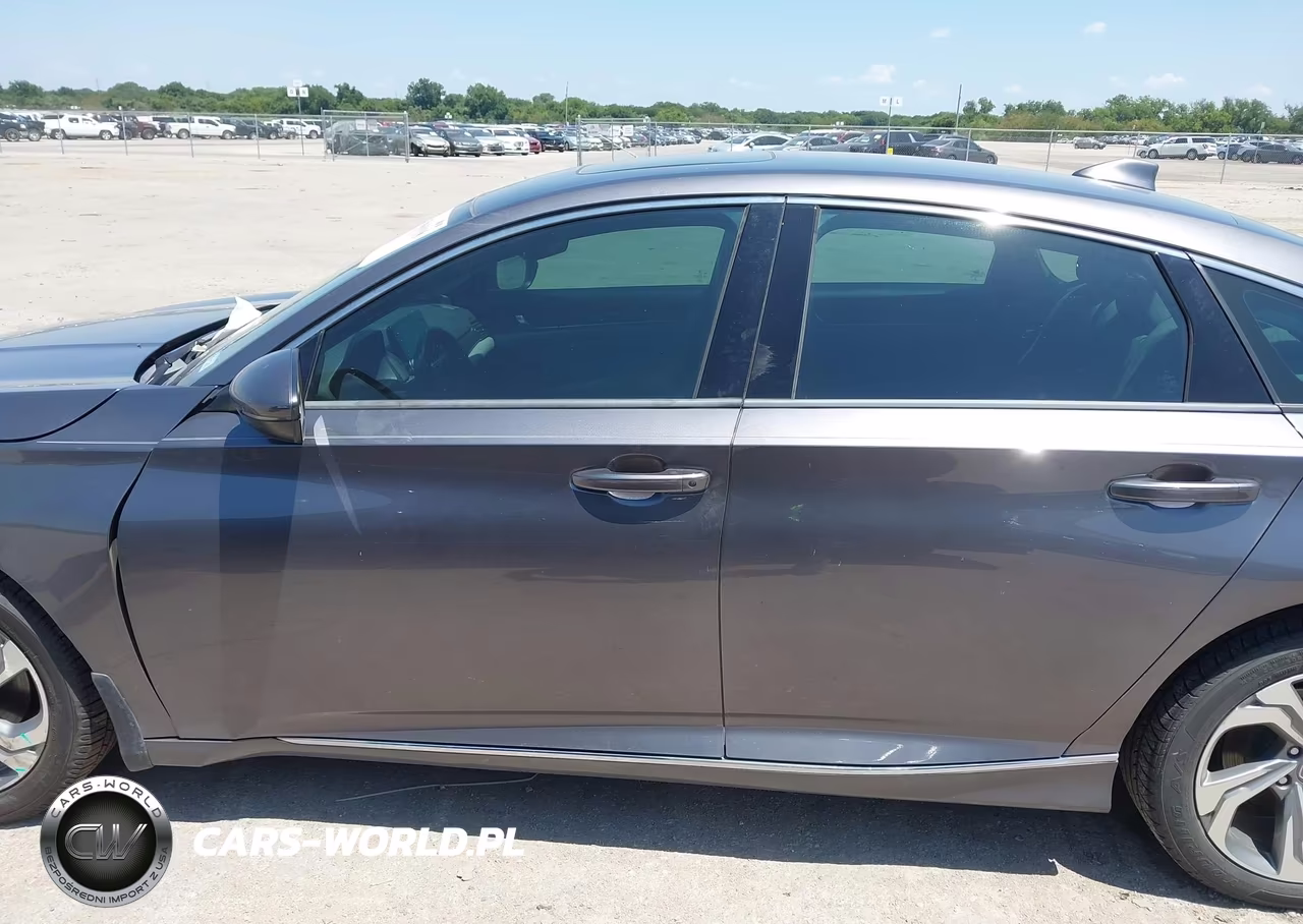 2019 Honda Accord Ex-L VIN:1HGCV1F5XKA110673 - 14