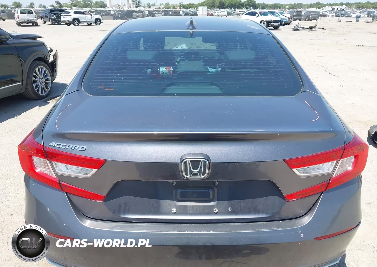 2019 Honda Accord Ex-L VIN:1HGCV1F5XKA110673 - 16