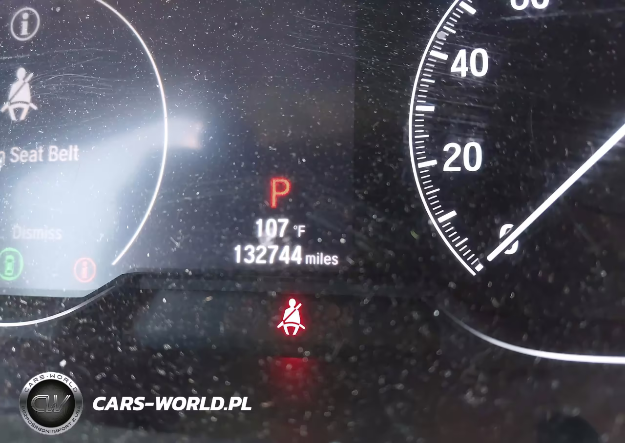 2019 Honda Accord Ex-L VIN:1HGCV1F5XKA110673 - 7