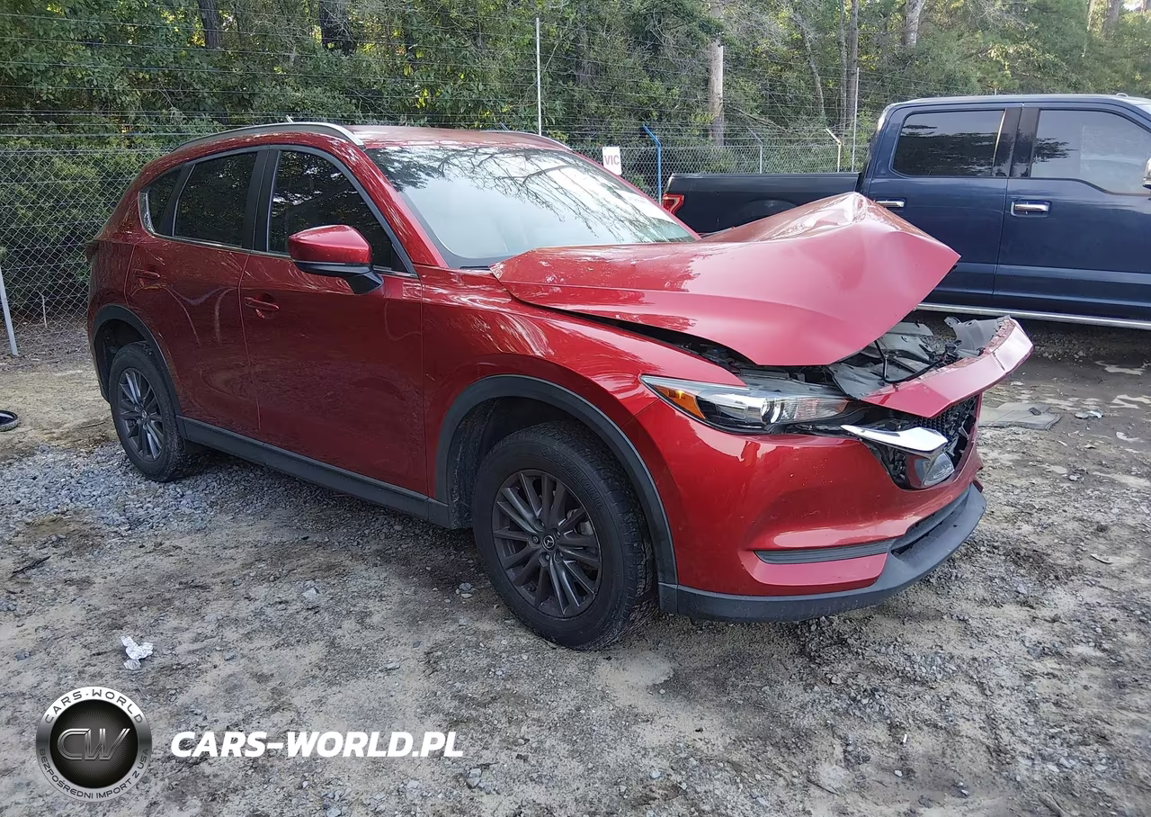 2021 Mazda Cx-5 Touring – zdjęcie 1 z 16